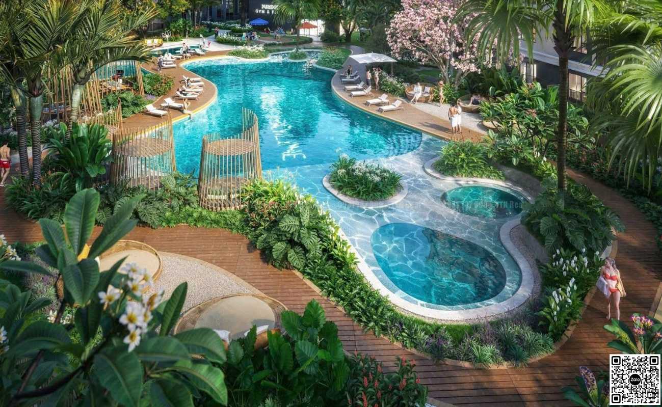 Green Skyline TBS DĨ An, Green Tower Dĩ An