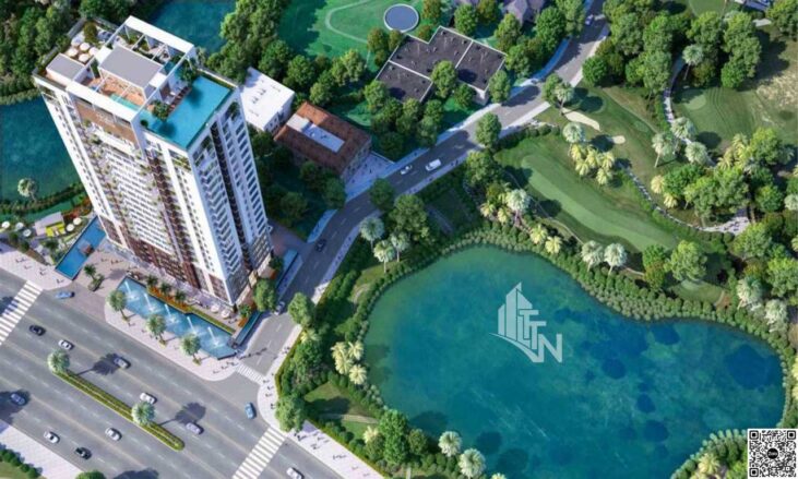 Dự án Ascent Lakeside