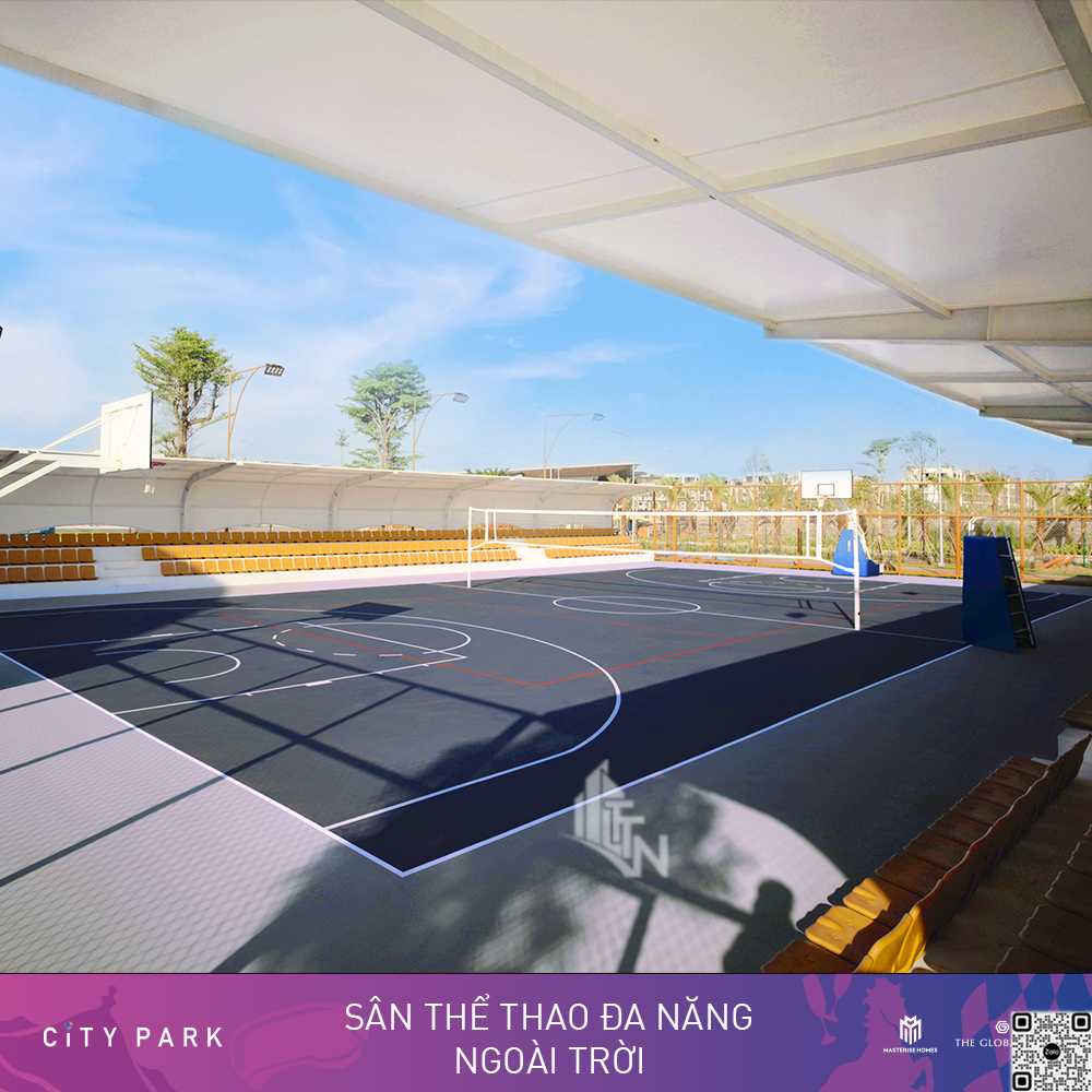 tiện ích The Global City Đỗ Xuân Hợp