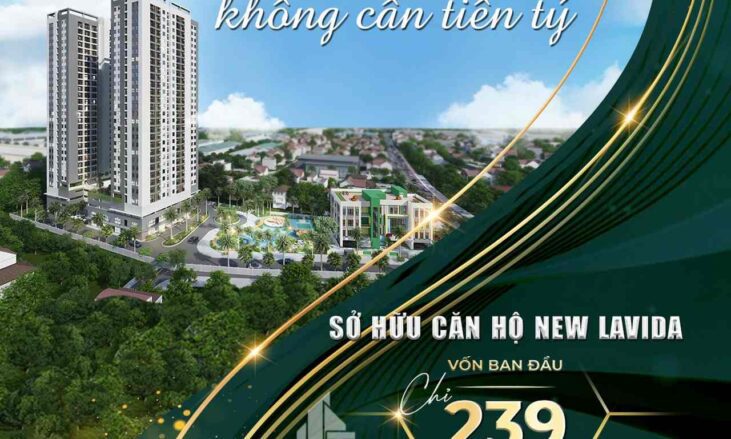 New Lavida Bình Dương