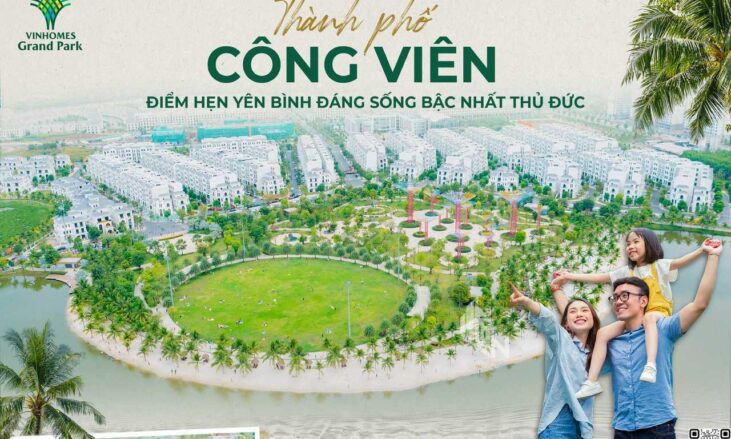 The Beverly Solari - Vinhomes Grand Park