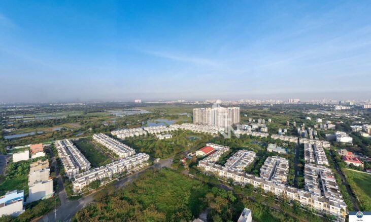 Khu dân cư phong phú 2 Bình Chánh The Green Village