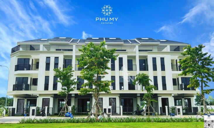 Phú Mỹ Estates – Khu dân cư Vũ Việt