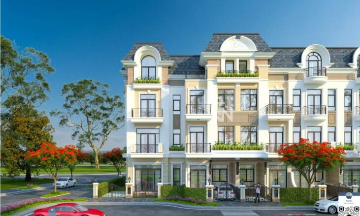 The Solina Khang Điền Bình Chánh