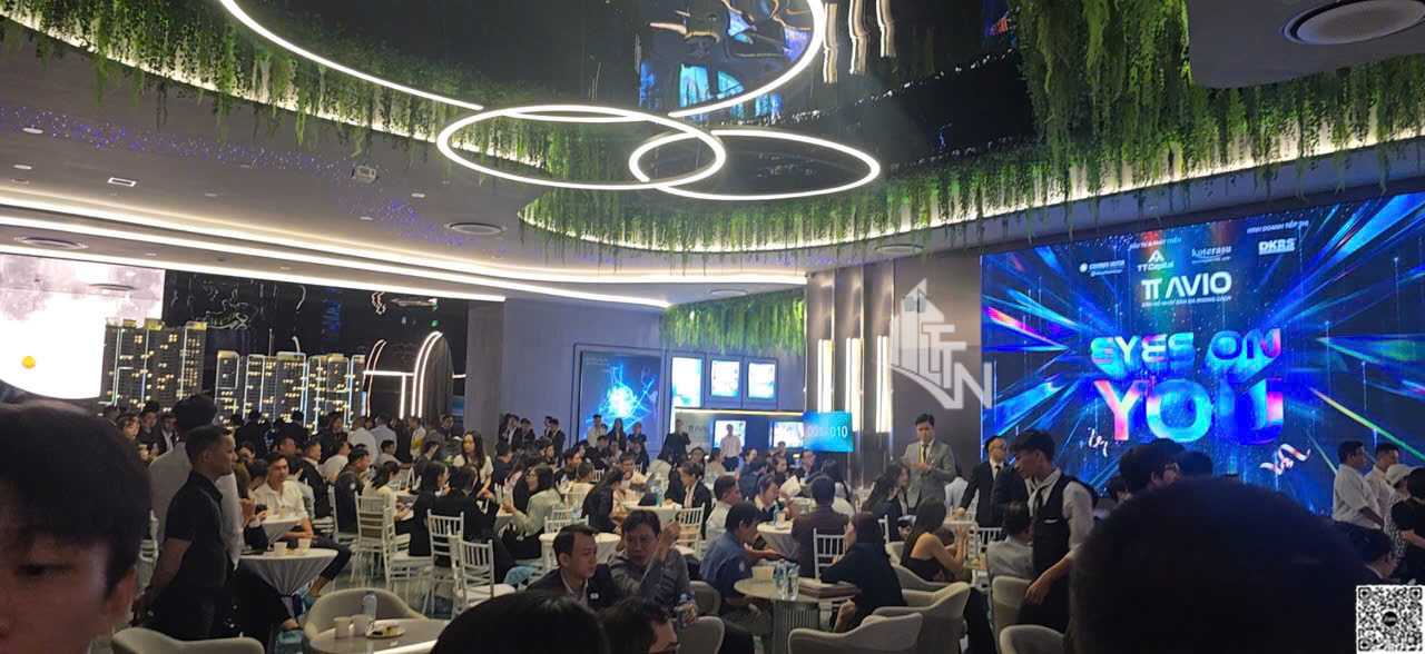 Căn hộ TT AVIO phong cách Nhật Bản