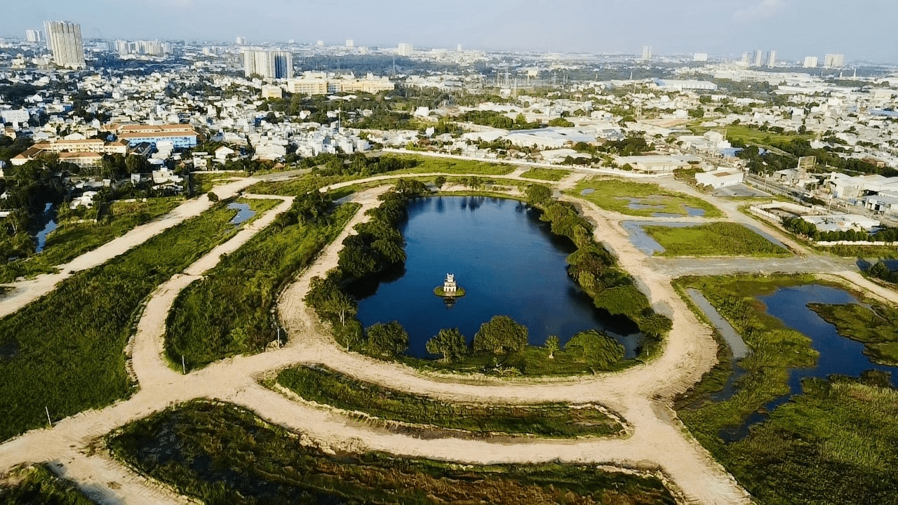 Dự án Hồ Gươm Xanh được tháo gỡ khó khăn