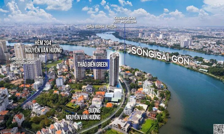 Thảo Điền Green Quận 2