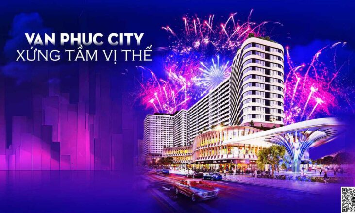 Dự án Diamond Sky Vạn Phúc Thủ Đức