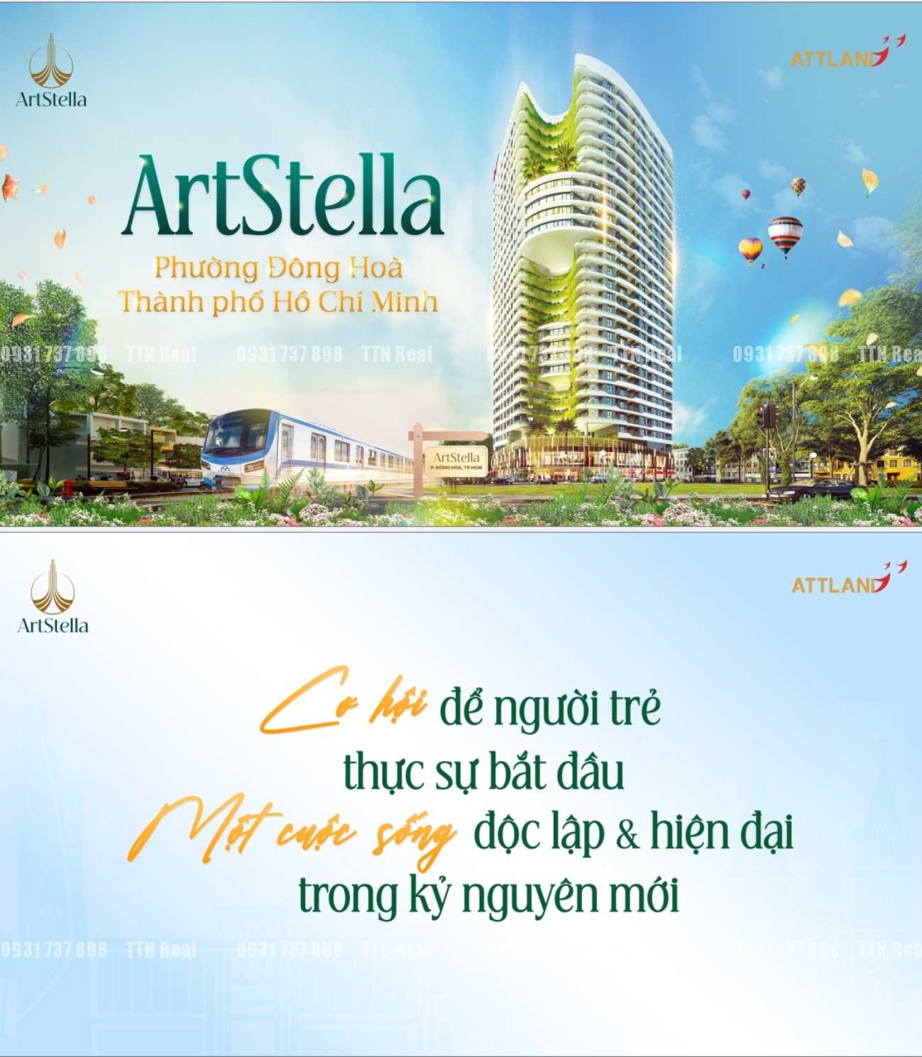 Đầu tư ArtStella – Quý Khách nên chọn loại căn hộ nào cho tối ưu lợi nhuận dự án Artstella