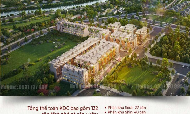 dự án Sei Harmony