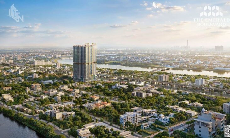 căn hộ The Emerald Boulevard