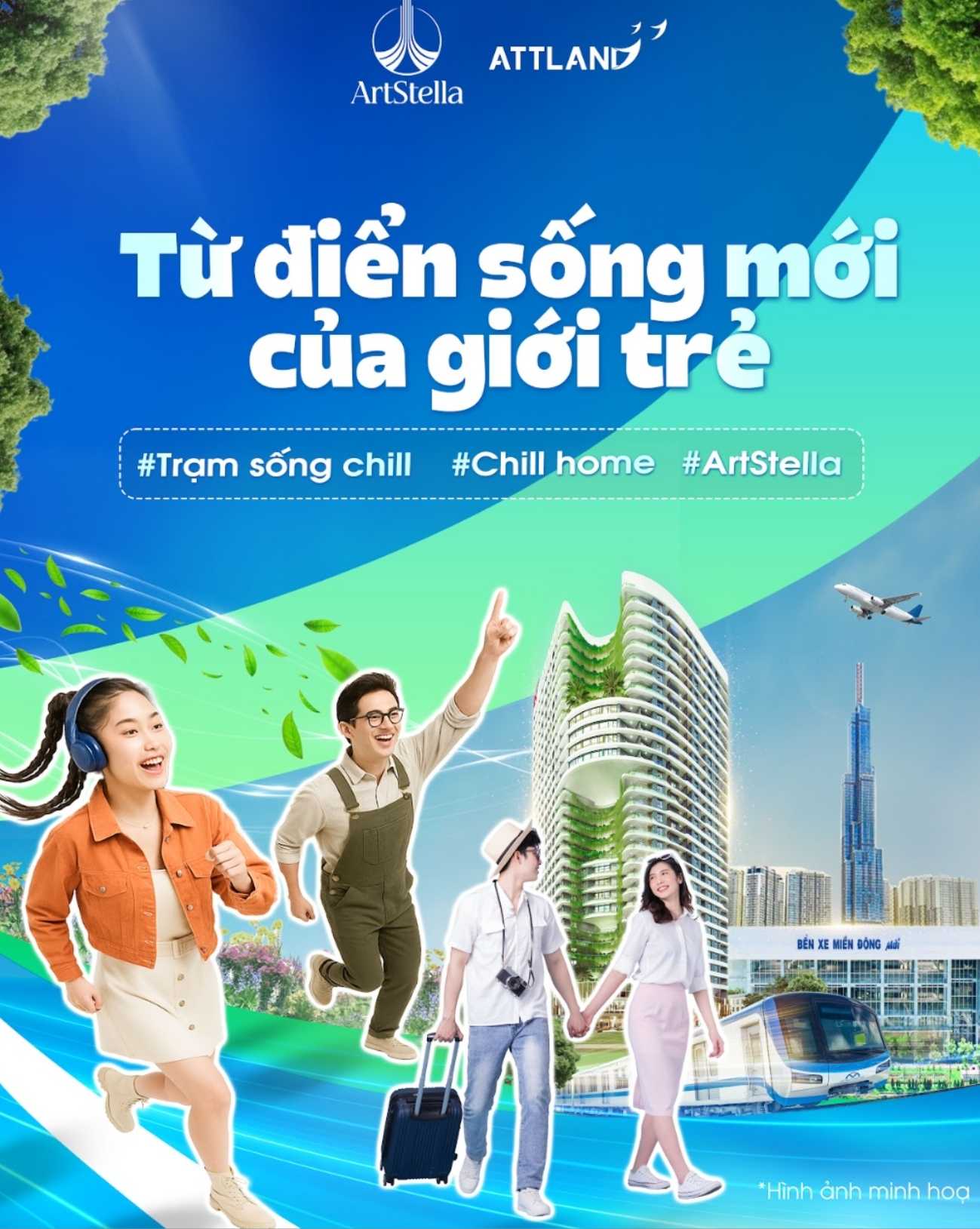 căn hộ ArtStella
