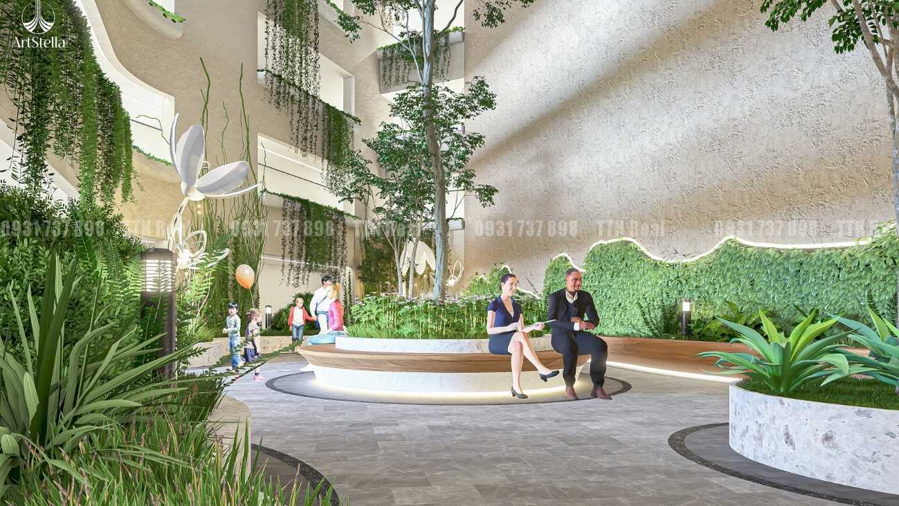 ArtStella tiện ích dự án ArtStella