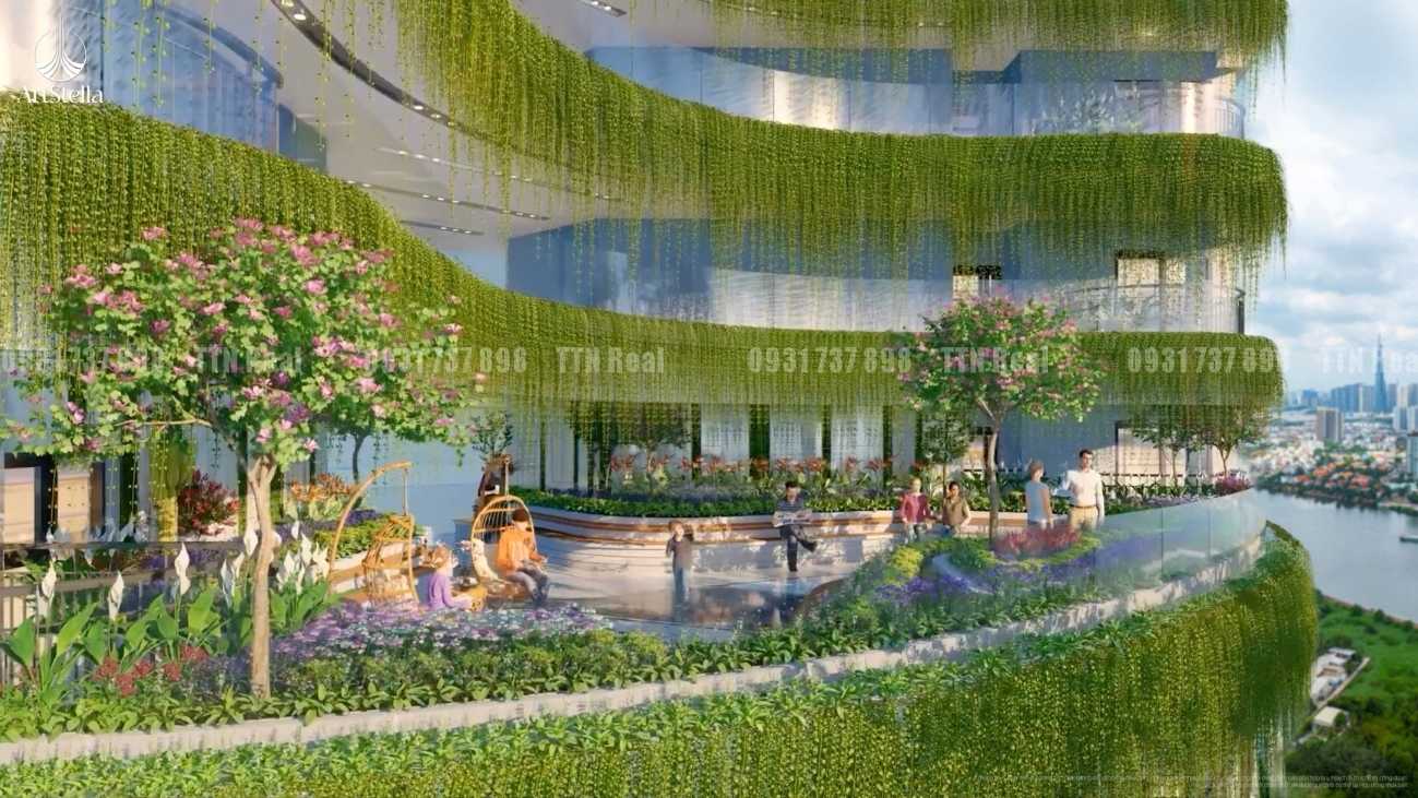 ArtStella tiện ích dự án ArtStella
