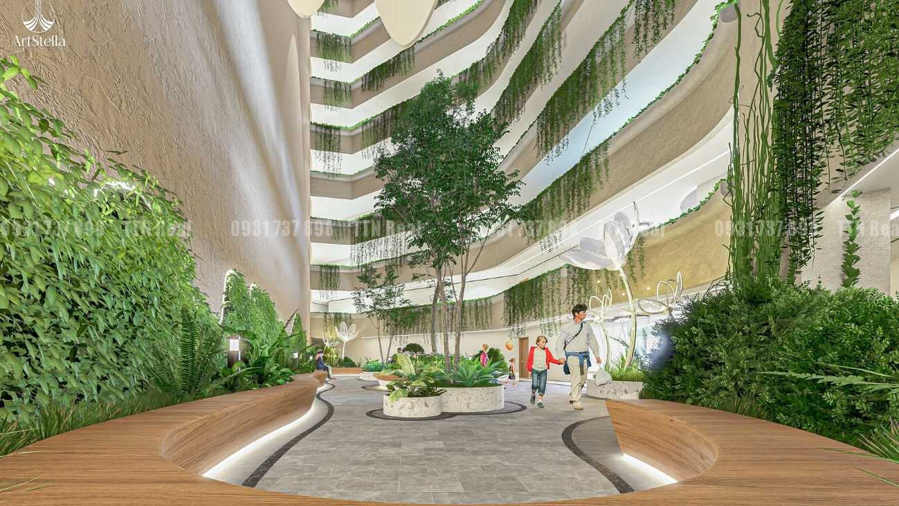 ArtStella tiện ích dự án ArtStella