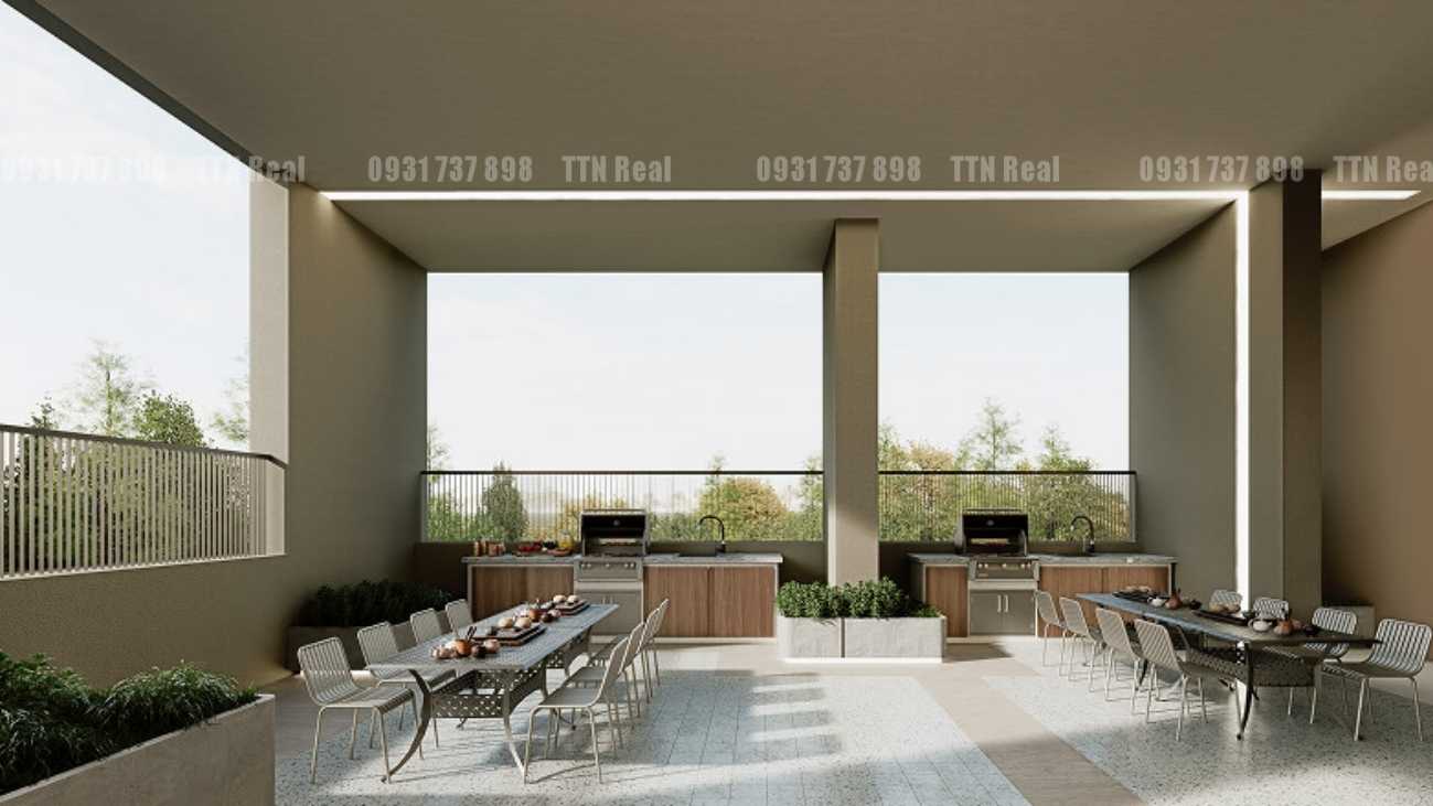 dự án Happy One Mori Lái Thiêu