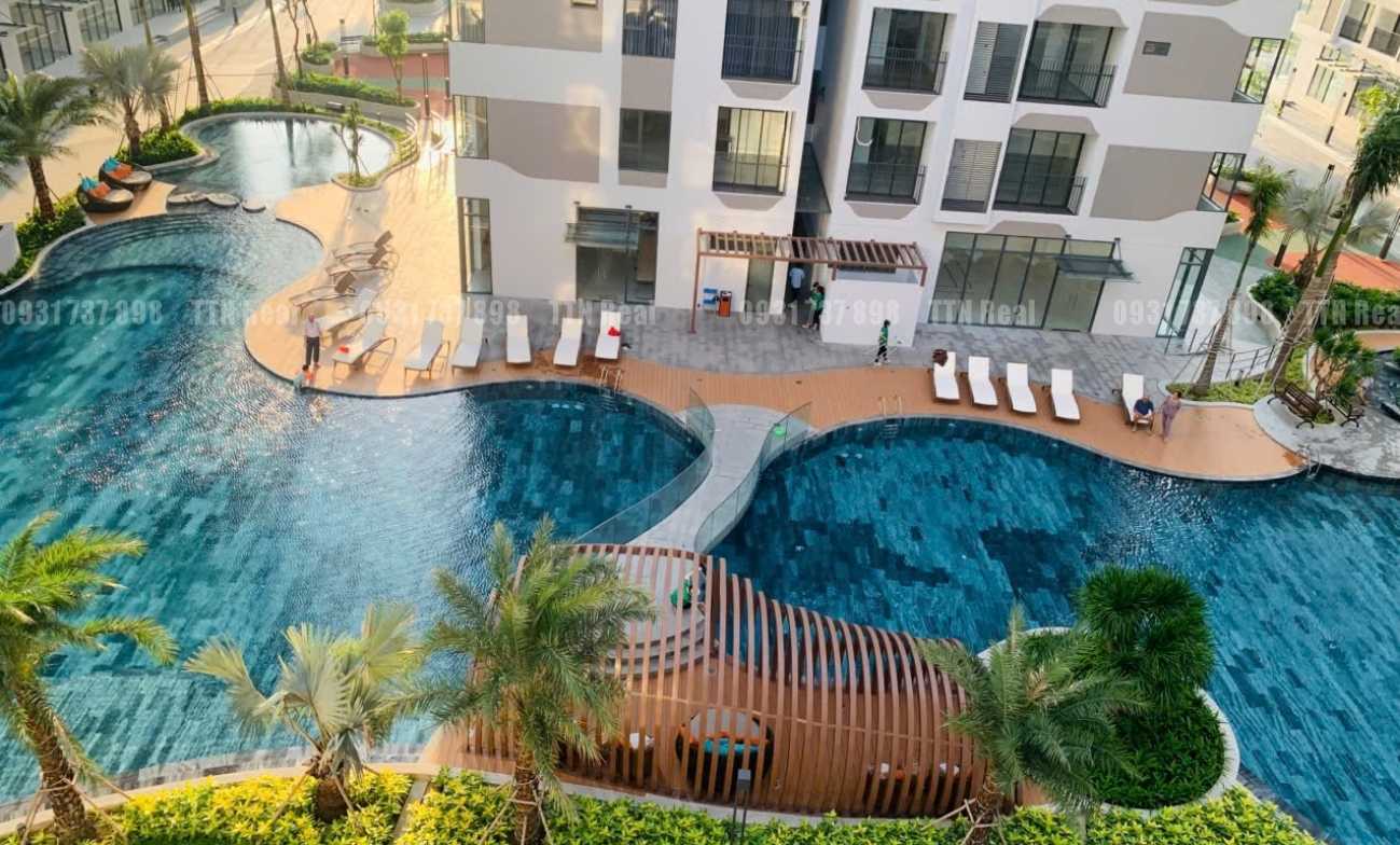 dự án MT Eastmark City Quận 9