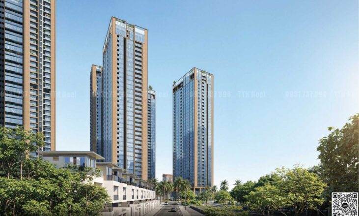 dự án Sunshine Sky City Quận 7
