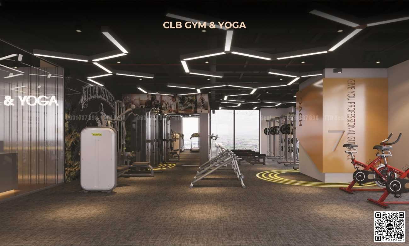 dự án Sunshine Sky City Quận 7