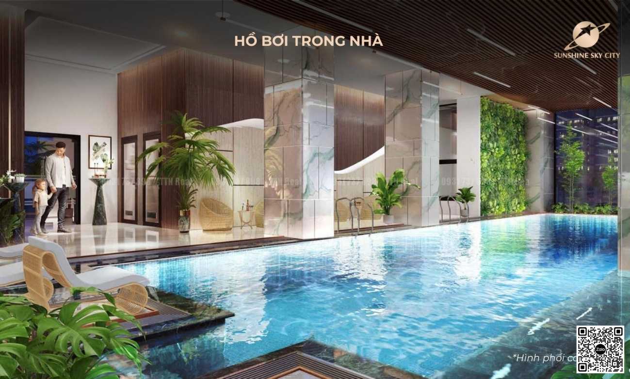 dự án Sunshine Sky City Quận 7