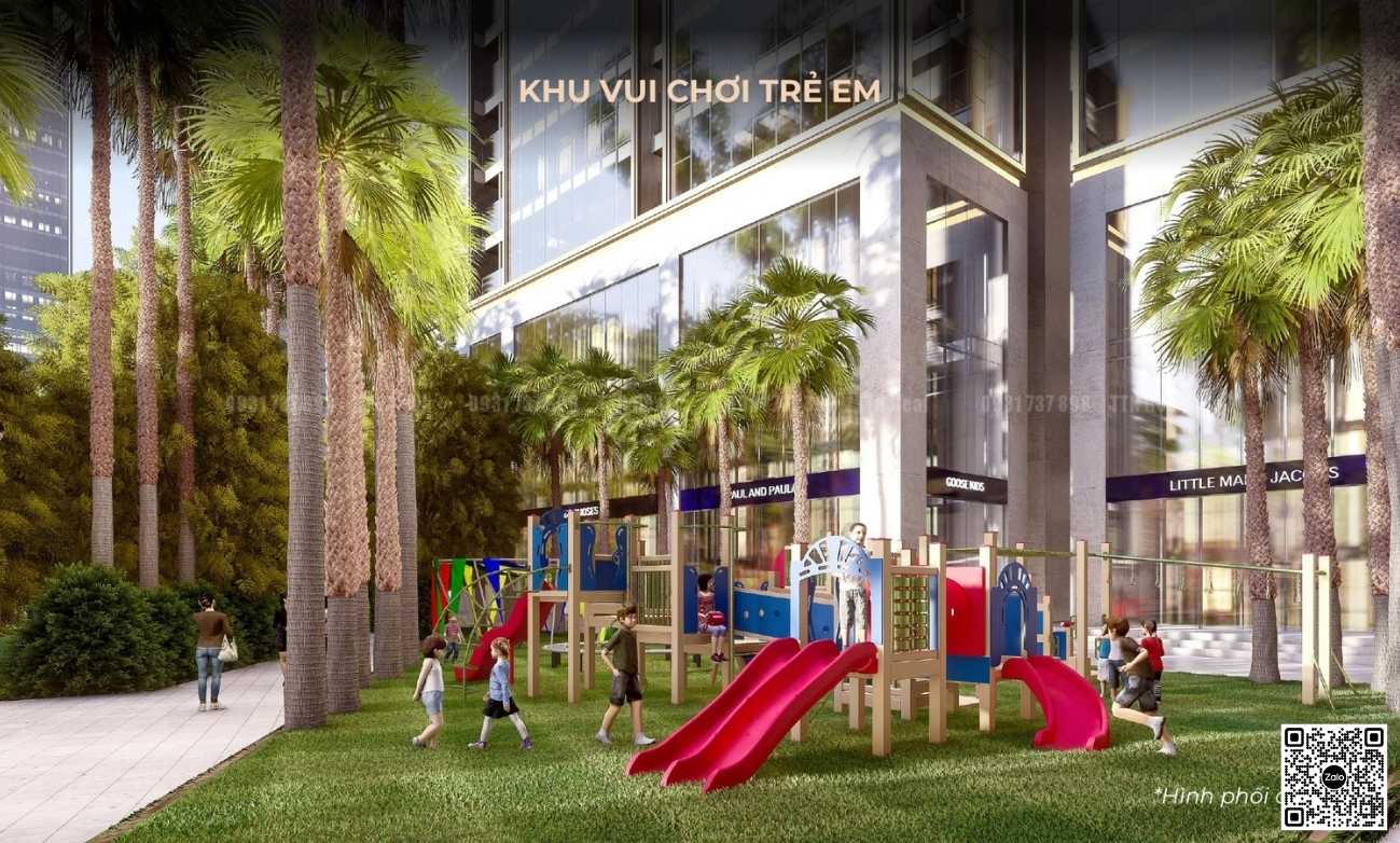 dự án Sunshine Sky City Quận 7
