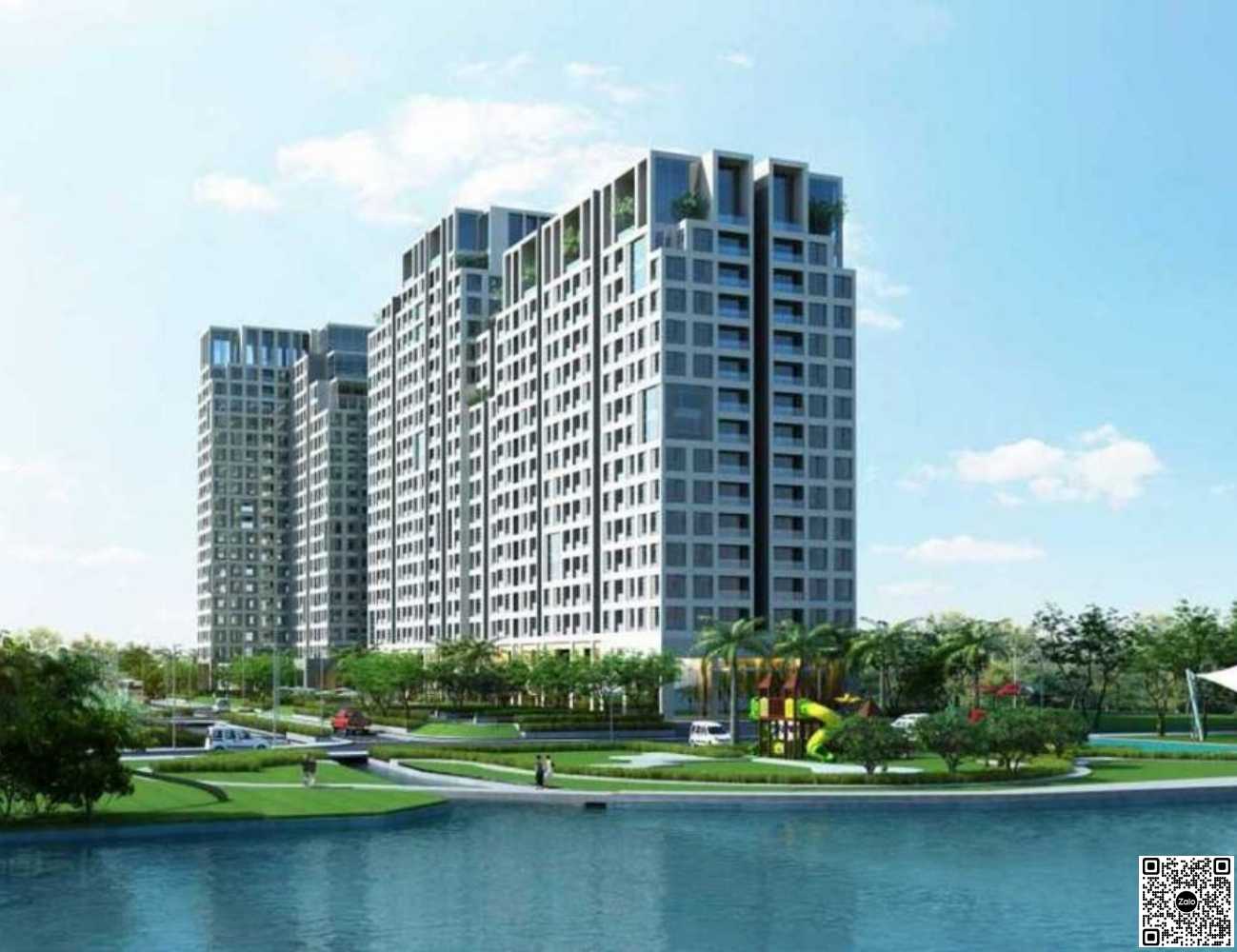 Masteri Thanh Đa Peninsula