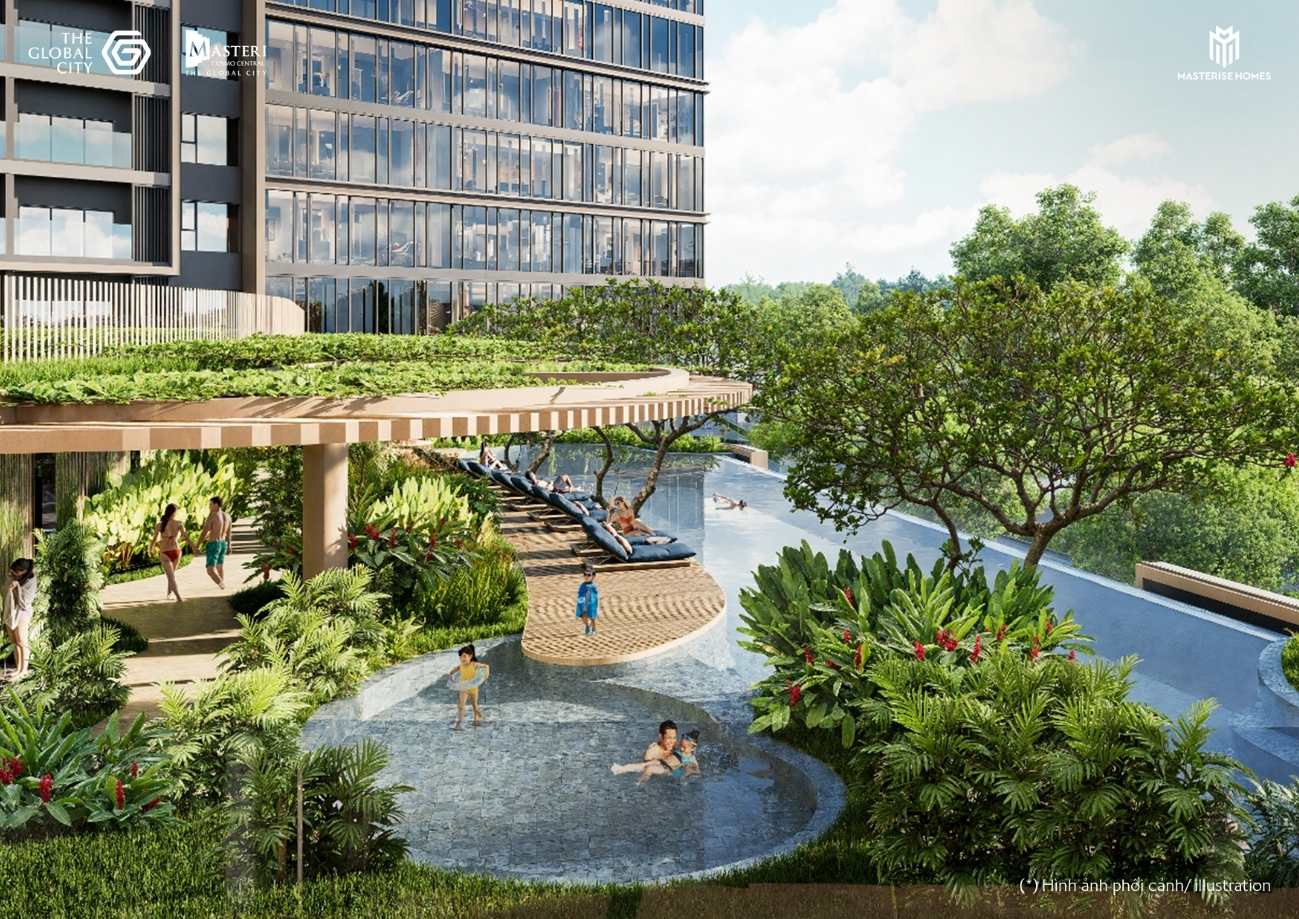 Masteri Cosmo Central