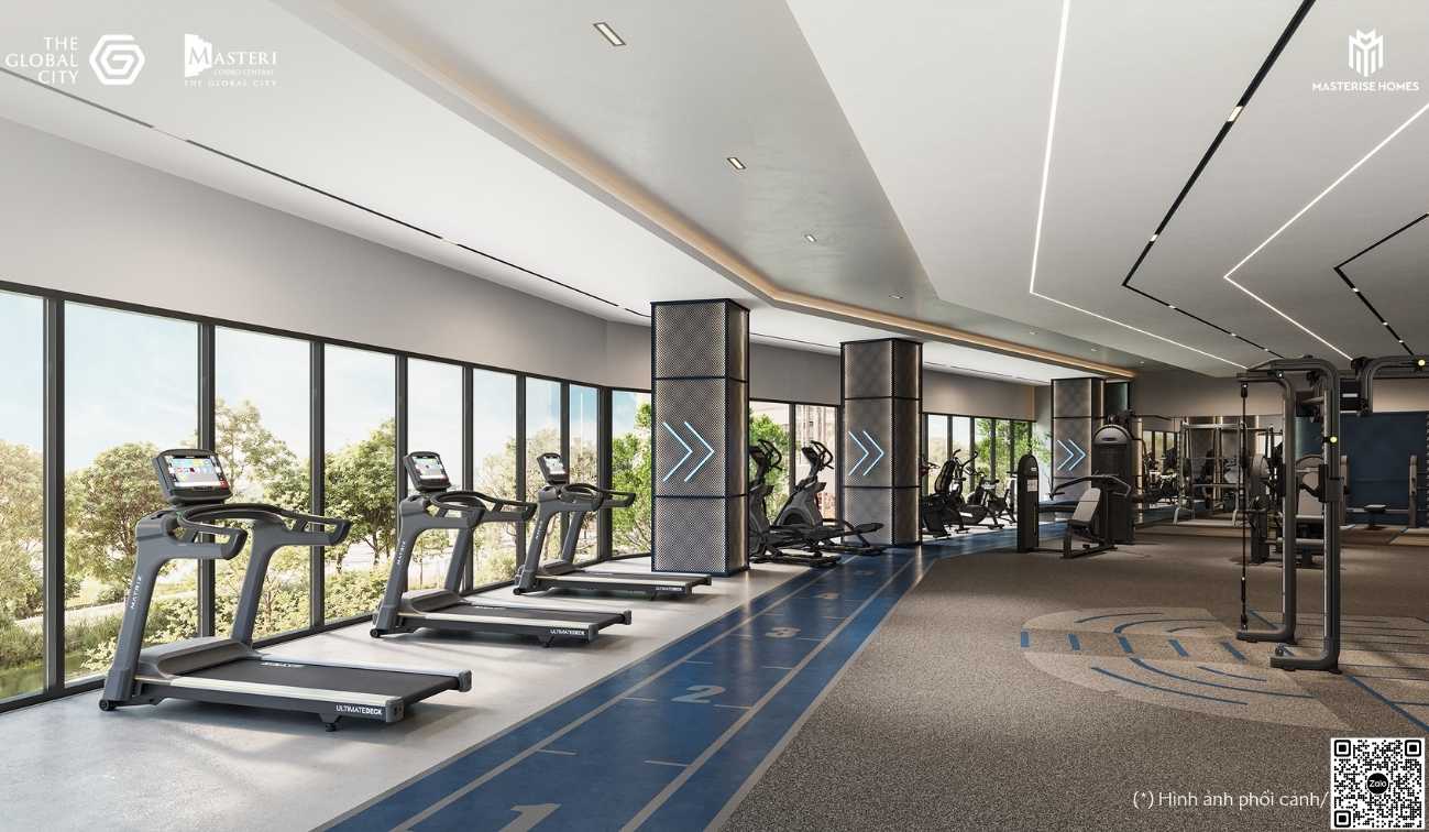 Masteri Cosmo Central