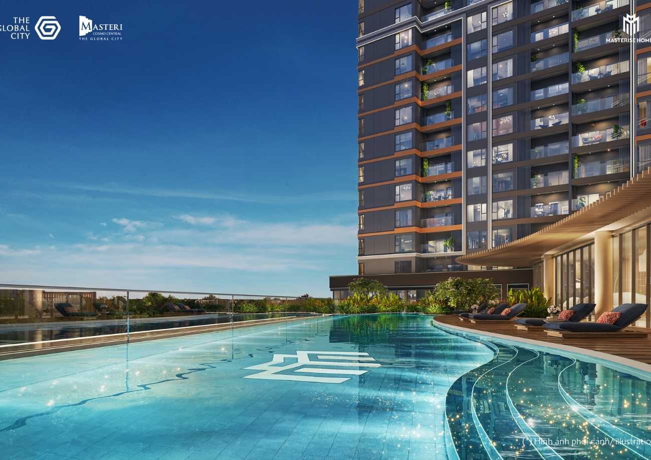 Masteri Cosmo Central