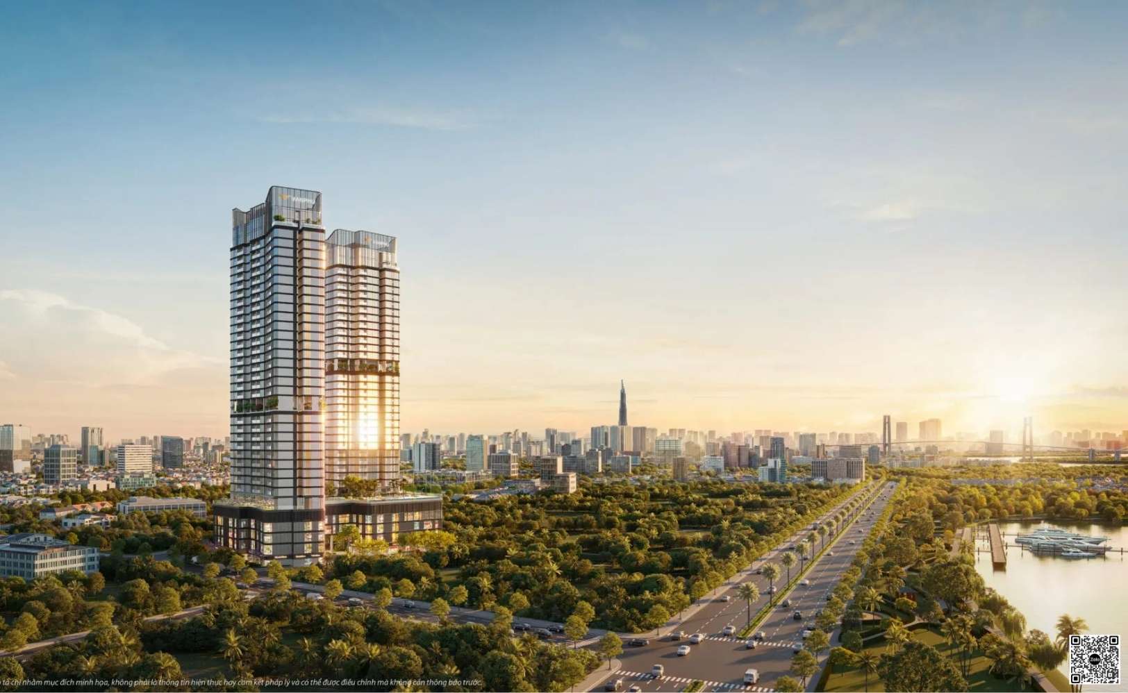 dự án căn hộ Vlasta Premier Phú Thuận