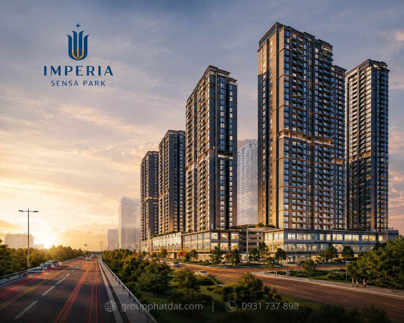 Imperia Sensa Park