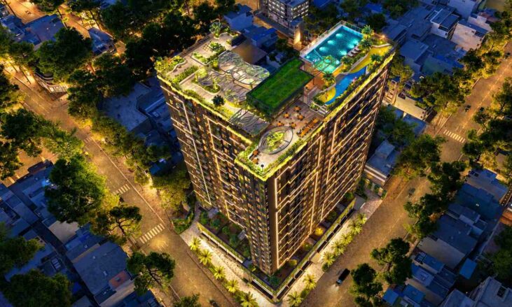 dự án Legacy 66 Tân Thành Chợ Lớn